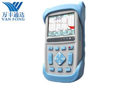 China Optical Time Domain Reflectometer Palm SM OTDR wavelength 1310 / 1550  for CATV construction test equal to Shineway S20 for sale