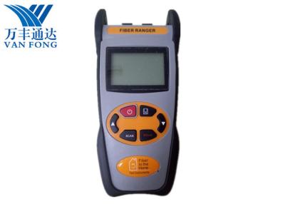 China FC PC Conncetor Fiber Optic Cable Fault Locator Ranger WF3608 Detect Fiber Faults Location for sale