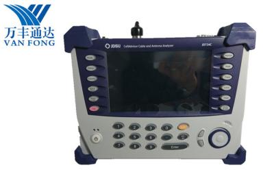 China JDSU VIAVI JD723C Cable Antenna Analyzer JD726C Site Master 7 Inch Screen 7800 MAh for sale