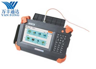 China De Kabelmeetapparaat XGT van het Shinewayrj45 Netwerk - 200 10Gbit Ethernet die 7 Duimtouch screen testen Te koop