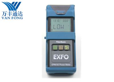 China High Accuracy Optical Power Meter EXFO EPM - 50 EPM - 53 Power Range 10 ~ -60dB for sale