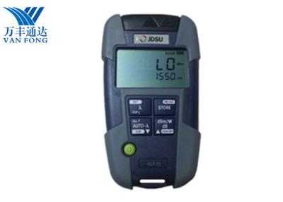 China Multi Optical Power Meter OLP - 35 1550nm / 1625nm Wavelength Identification JDSU for sale