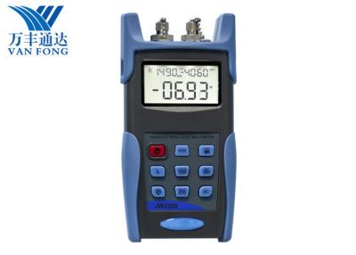 China High Stability Optical Power Meter Handheld WF3209 Automatic Wavelength DDN for sale