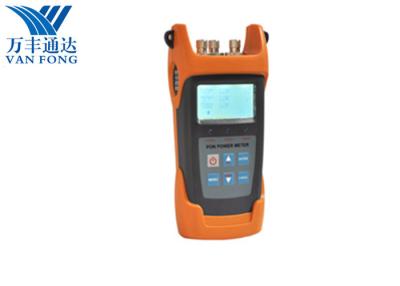 China 15dBm WF - 3213 PON Laser Source Power Meter 1310 / 1490 / 1550nm Wavelength for sale