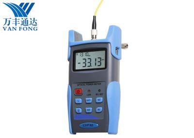 China Automatic Recognition Laser Source Power Meter , WF3216 Handheld Laser Power Meter for sale