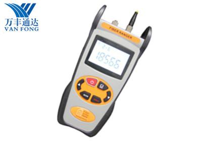 China Optical Fiber Ranger Visual Fault Locator 1550nm 1310nm Optional Detect Fiber Faults Location for sale