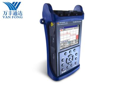 China Optical time domain reflectometer Handhold FTTx PON smallest OTDR Noyes OTDR FLX380 for sale