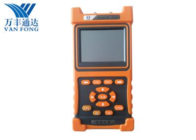 China Optical Time Domain Reflectometer JiLong fiber optic KL-6212A SM OTDR Central wavelength (nm) 1310 / 1550 for sale