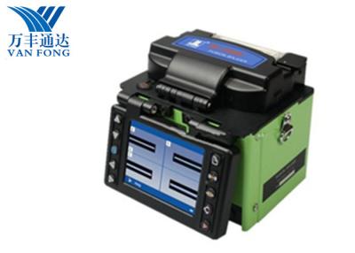 China Fiber optical Fusion Splicer KL- 500E Multiple core alignment method Cladding diameter : 80-150μm for sale