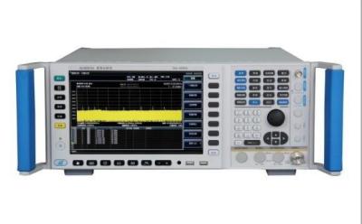 China Convenient Operating Signal Full Spectrum Analyzer , AV4051 Network Spectrum Analyzer for sale