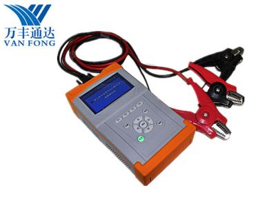 China Portable Accumulator Backup Power Management Internal Resistance Capacity Analyzer BT - 7100 for sale