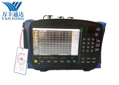 China LAN Analysator van het Interface de Handbediende Spectrum, de Plaatsmeester van AV3680A 4GHz S331L Anritsu Te koop