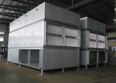 China High Efficiency Waste Industrial Heat Recovery Device Aluminum alloy for sale