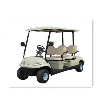 China LT Lifted Buggy Golf Cart 4 Passangers 4 Seats Car 2400*1200*1800mm for sale