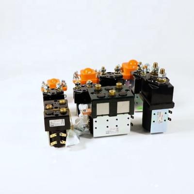 China Albright dc contactor relay 48v 200A dc main contactor SW200 for sale