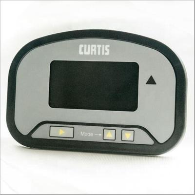 China Electrical use CURTIS Instrument Panel Engage IV fully CANopen compatible for sale