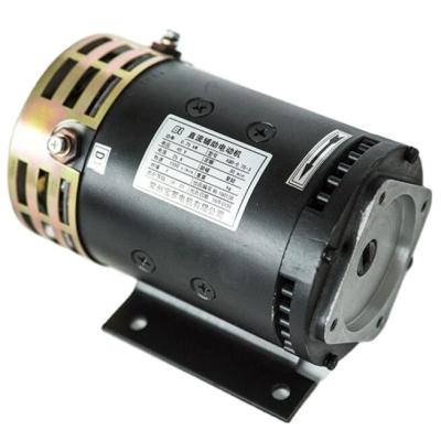 China XQD-0.75-3 waterproof steering motor for forklift 45V 0.75KW for sale