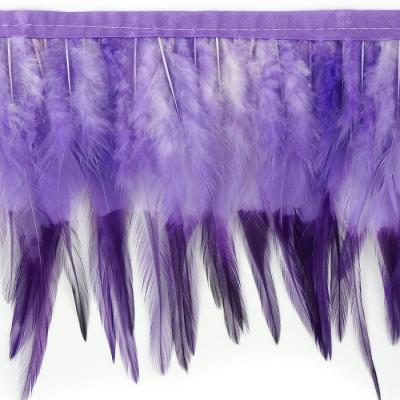 China Dress accessories bow saddle dyed fringe for sale