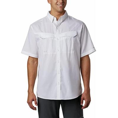 China Breathable Quick-Dry Men's UV Protection Anti-UV Anti-UV Performance Protection Shirt For Fishing Out Of The Door Shirt for sale