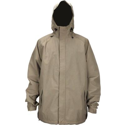 China Breathable 100% Breathable Ripstop Fishing Nylon-Waterproof Hardshell Jacket for sale