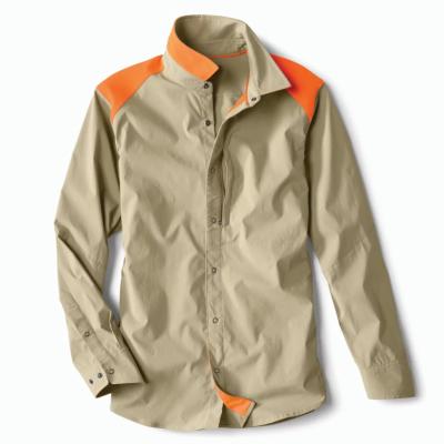 China Breathable Breathable Performance Hunting Shirt for sale