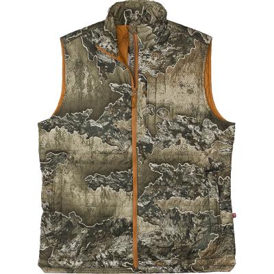 China Windproof Synthetic Camouflage Hunting Windproof Vest for sale