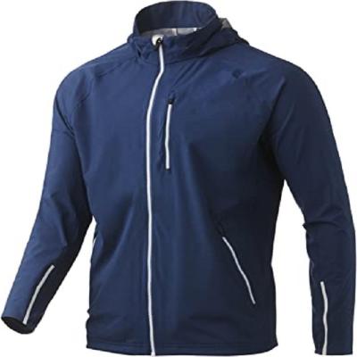 China 100% Polyester Waterproof Outdoor Waterproof Mens Windproof Jacket for sale