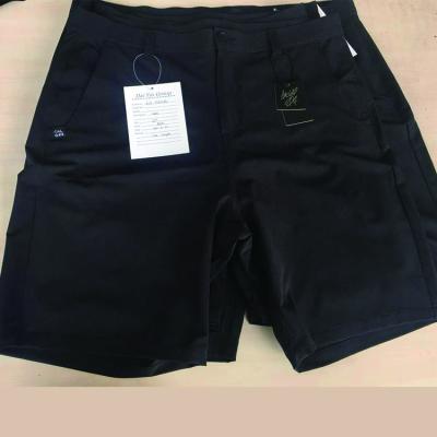 China QUICK DRY QUICK DRY Men's Stretch Shorts Black In Stock Low Price for sale