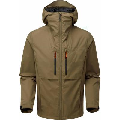 China Windproof Men's Rise Jacket Windproof With Waterproof And Breathable for sale