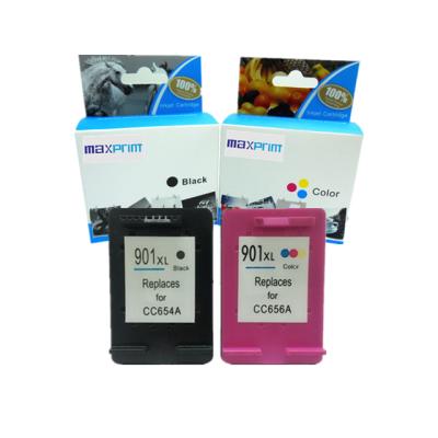 China 7 Star compatible 901XL ink cartridge for HP901XL HP 901 FOR HP Officejet J4580 J4640 J4680 Printers for sale