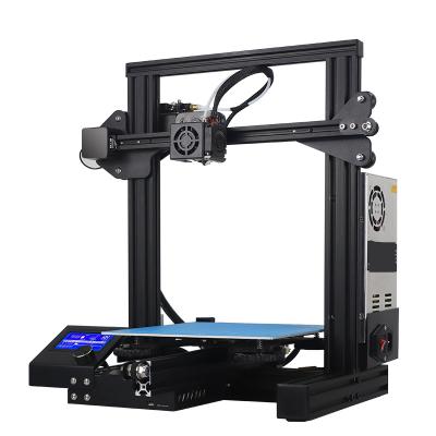 China Create 3D Ender-3pro 220*220*250mm for Peru 3D printer for ABS PLA printing 3D Printer factory for sale