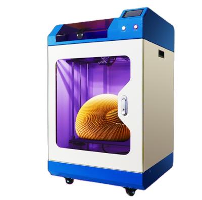 China Create 3D YT-002 Fully enclosed 3D Printer for ABS filament with industrial nozzle for sale