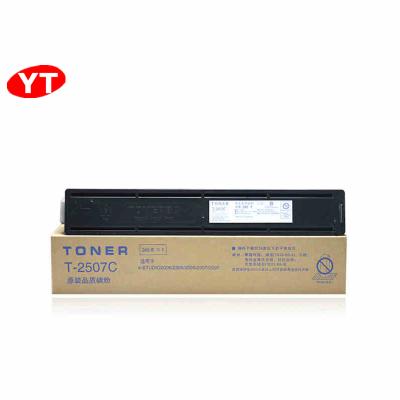 China Premium replacement T-2507 for e-studio 2006 2306 2307 2506 Copier toner cartridge for Toshiba for sale