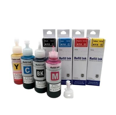 China Print Tint refill ink digital printing ink dye ink for Epson Canon for sale