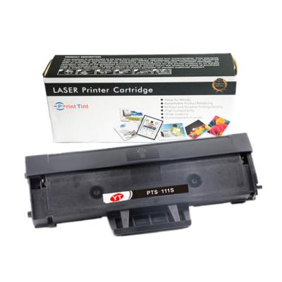 China Print Tint replacement Toner Cartridge for Samsung 111S mlt-d111s m2071 2070 2021 2020 2022 for sale