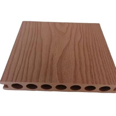 China Waterproof Wear Resistant WPC Plastic Composite Decking Outdoor Garden Flooring Garden Flooring Decking for sale