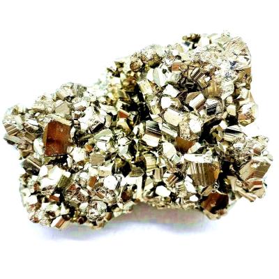 China Wholesale Natural Pyrite Stone from China Crystal Rough Stone Reiki Gemstone Crystal Raw Stone Folk Crafts for Healing for sale