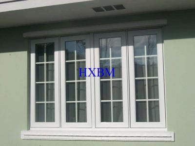 China Padrão europeu UPVC Windows e portas com multi - estrutura da cavidade à venda