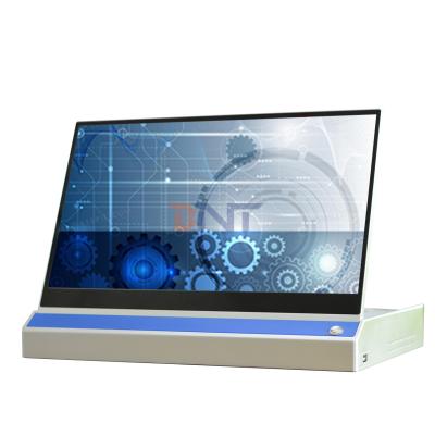 Κίνα Conference Automatic Desktop Paperless Terminal System Project / FHD Screen For Efficient Meetings προς πώληση