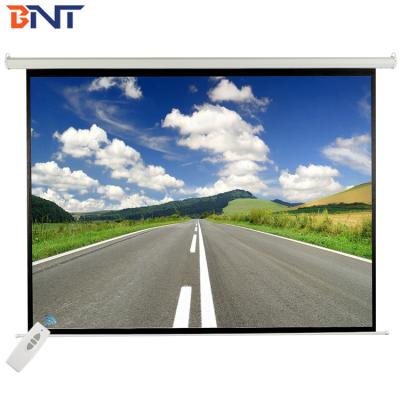 China Wholesale 70*70 Inch Projector Tripod Screen/Projector Screen Stand for sale