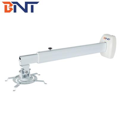 China White Office Wall Mount Short Throw Projector Bracket Can Freely Adjust The Angle for sale