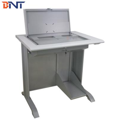 Chine Conception Flip Up Case For de serrure de sécurité écran de moniteur d'affichage à cristaux liquides de 19 - 22 pouces à vendre