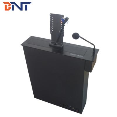 China Lcd van de bureauconferentie de Audio Videolift van de Computermonitor Te koop