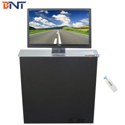 China De Monitorlift van de conferentie Pop Omhooggaande LCD Gemotoriseerde Computer Te koop