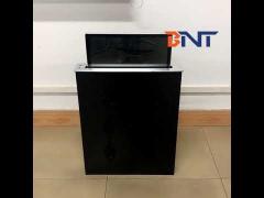 pop up monitor lifting display screen