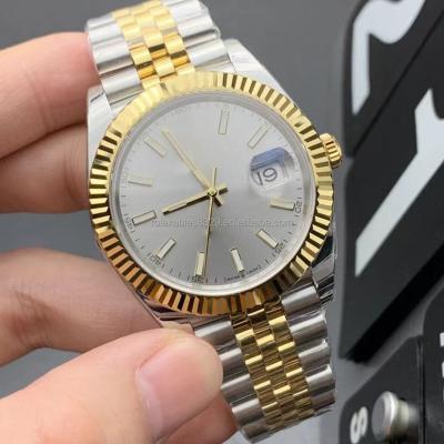 China Top Luxury Automatic Business Wristwatch Men Brand Date Waterproof Automatic Mechanical Watch for sale