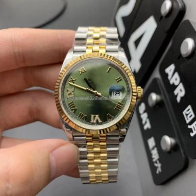 China Wholesale Custom Luxury Classic Mechanical Automatic Diver Diver Sport Mechanical Automatic Date Watch for sale