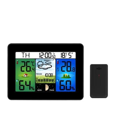 China Home Household Wireless Weather Station For Promotional Electronic Gift for sale