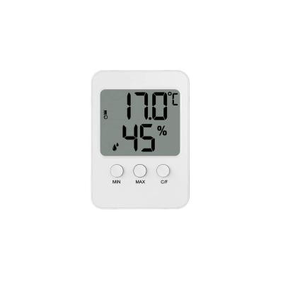 China EWT8271E Home Thermometer Hygrometer With Digital Wet And Dry Indicate for sale