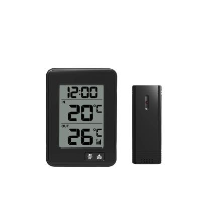 China Home/Office/Car Wireless Thermometer 433MHz with Radio Controlled for sale